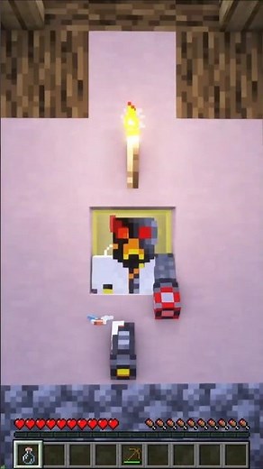 NOCLIP THROUGH WALLS in Minecraft with Galosphere! (Minecraft 1.20 - 1.21) 🇫🇷