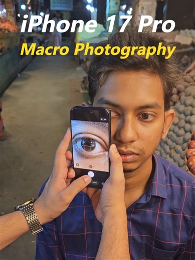 iPhone 17 Pro Macro Photography Tips and Techniques