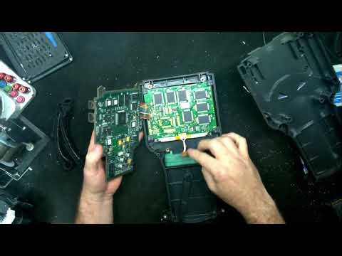 Tech 2 Scan Tool Repair – DC-DC Converter Fix