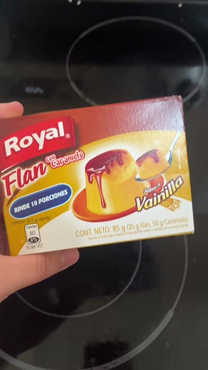 Flan en 5 min: Receta rápida y deliciosa
