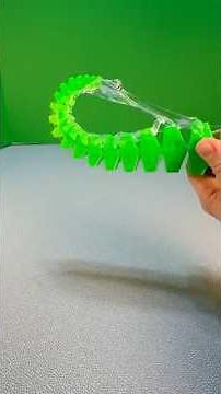 This 3D Printed Tentacle is SCARY Real 🐙