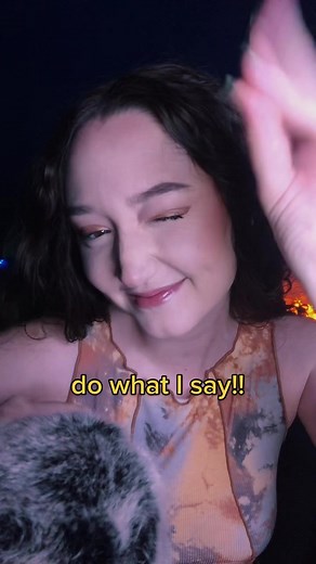 Interactive ASMR Video: Follow Instructions for Relaxation