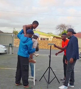 This Nicki Minaj challenge will end in 😭! | The Day Star