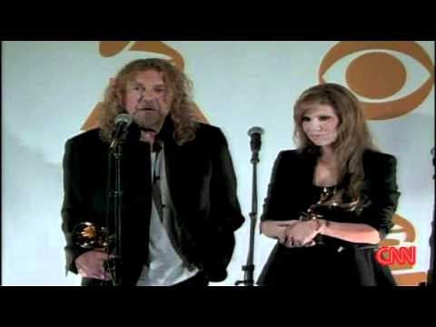 Alison Krauss & Robert Plant Interview | CNN