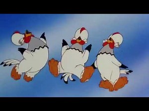 Thumbelina (Walt Disney Pictures and TriStar Pictures 1994/2010 Movie) HD