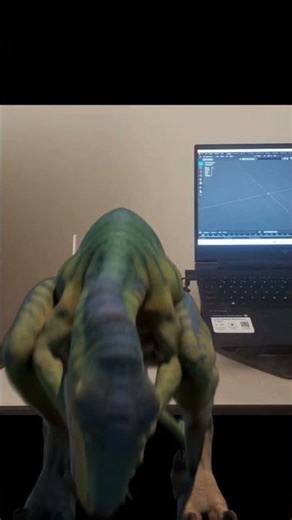 Insane VFX Shot in Blender 🤯 | Short Video