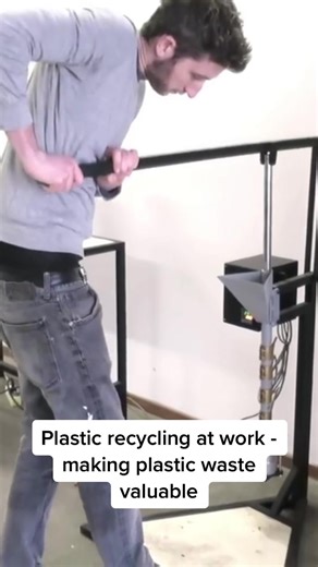 Recycling Plastic Waste into Valuable Resources