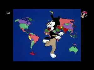 Animaniacs - Yakko's World (Danish)