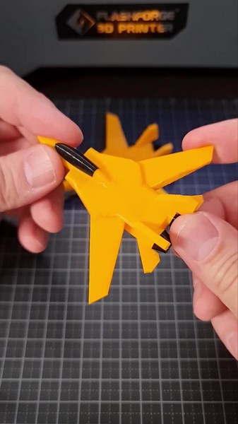 Dual Color 3D Printing with Flashforge Creator Pro 2