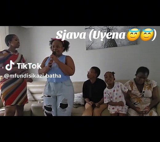 Sjava's Uyena: A Heartfelt Church Performance