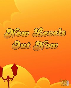 268K views · 118 shares | Ring ring...Ring ring...☎☎ Hello, who's there? New Levels! New levels, who? New levels, OUT NOW!! | Candy Crush Saga | Facebook