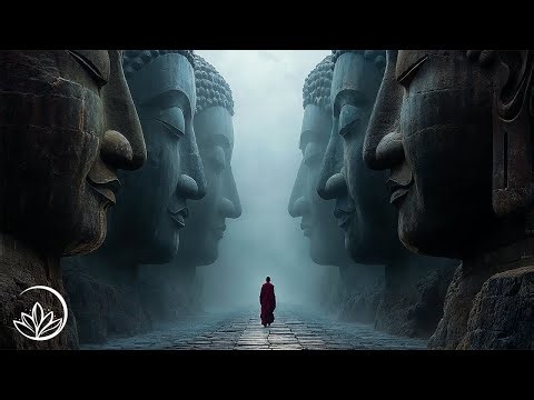 Stop Overthinking • Tibetan Zen Sound Heal Old Negative Energy • Removes All Bad Energy