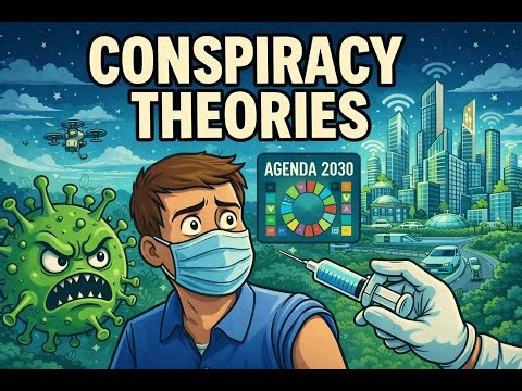 Agenda 2030 EXPOSED: How COVID-19 Accelerated The Great Reset | Conspiracy Theories | Sleep Story