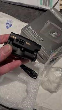 Thermaltake Pacific TF2 Flow and temp sensor - PART 1 Unboxing and review