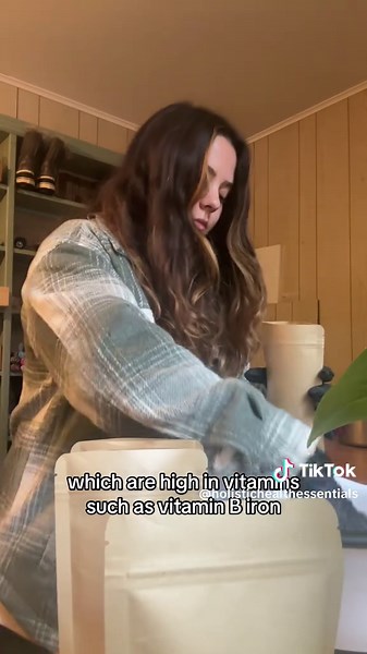 As I dove into herbalism, I learned so many things and one of them is how herbs can help us get the vitamins we need to live a healthier and happier life. I suffered from severe period cramps ever since i was 12 years old, and relying on over the counter medication was just not going to cut it for me anymore. I turned to herbs and learned so many of their functions and how they can help our body. And now I want to help you! Our womens health tea is a blend of herbs that will help alleviate menst