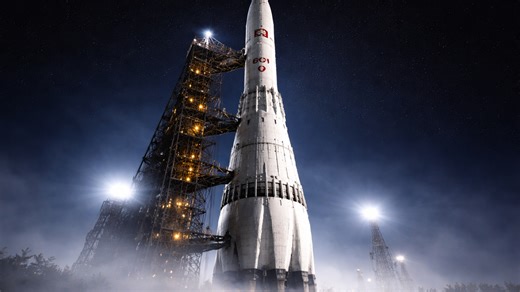 The night the Soviet moon rocket exploded, the N1 disaster that nearly changed the space race
