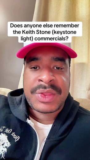Tell me im not the only one that remembers the Keith Stone (keystone light) commercials. #keithstone #keithstonecommercials #keystonelight