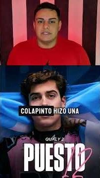 CHINA GP CLASSIFICATION🇨🇳🏆🏁 #formula1 #f1 #f1shorts #colapintof1 #colapinto #argentina