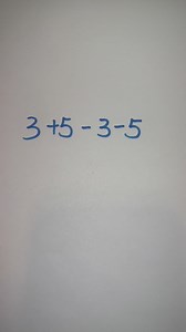 come check this math challenge quiz #reels #braintest | Maths Animation