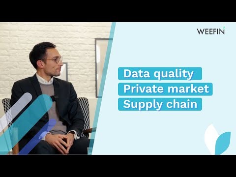 FactSet methodology | Data quality: coverage flags, private markets & supply chain information