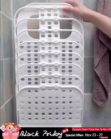20K views · 294 reactions | 狀✨Laundry day just got an upgrade! $14.06 with free shipping! 識Shop Now:https://dhgate.onelink.me/Hwh7/tutkvbyz DHgate Winter Fashion Sale：https://cutt.ly/RwRidzrT #style #story #storytelling #reelsfb #reels #reelsinstagram #laundry #laundryday #laundrytips #cloth #clothes #clothing #blackfriday #blackfriday2023 #blackfridaysale #dhblackfriday | DHgate | Facebook