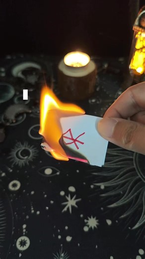 simple and enhanced protection spell!#witchtips #witchtok #protectionspell #spell #runes