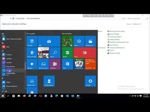 Configure Zimbra email in outlook 2013/2016/2019/360/365 using POP & IMAP