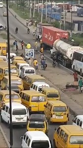 655K views · 1.8K reactions | Inside Lagos Traffic: Busy moment at Durbar junction, Lagos/Badagry expressway Date 30/07/24 |Time 8:00am @gboyegaakosile @trafficking @TrafficChiefNG @Sola_Giwa @jidesanwoolu @Gidi_Traffic @tokunbo_wahab @valburaimoh14 Follow | MILE 2 Community News | Facebook