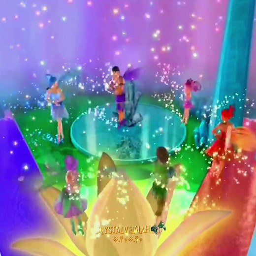 Barbie Fairytopia Magic of the Rainbow Movie Explained