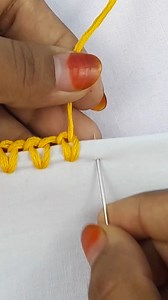 913K views · 10K reactions | Needle lace tutorial for beginners#embroidery##viral#shorts#cute | Dian Embroidery | Facebook