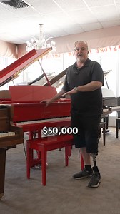 1.2K views · 3 comments | The Kawai GL10 baby Grand Piano-- Kevin's Pick of the week. A fiery compact Grand Piano for your home  Call 844-251-1922 to learn more about this piano. Or Visit our website Alamomusic.com :) And ask about the Kawai Rebate program happening now! Now until April 30th, 2025 #KawaiPianos #pianist #redpiano #alamomusic #texas #piano #pianomusic #pianoplayer #musicstore #InstrumentalToLife | Alamo Music Center | Facebook