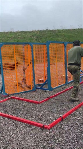 Benelli M2 SRA-shooting