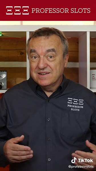 Joe asks, “After winning a fair amount, do you lower your bet until it starts paying again?” @ProfessorSlots #ProfessorSlots #slots #casinos #SlotsQA