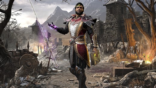 PTR女妖诅咒流劈砍术士构建