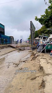 778K views · 36K reactions | Depois da chuva praia destruída em Balneário Camboriú Santa Catarina Veja completo no nosso canal do YouTube, link na BIO Siga @bielturismoyoutuber e acompanhe nossos stories #beach #praia #brasil #balneariocamboriu #santacatarina #bielturismoyoutuber #pontoturistico #natal #alagamento Nos siga e conheça as maravilhas da nossa Balneário Camboriú.   Nos marque nos stories: @bielturismoyoutuber | Biel Turismo | Facebook