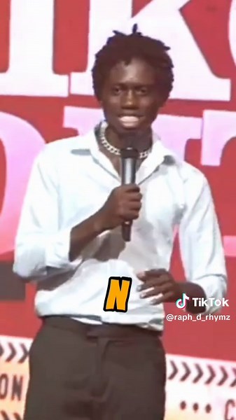 Rap Poetry Live Performance Part 3