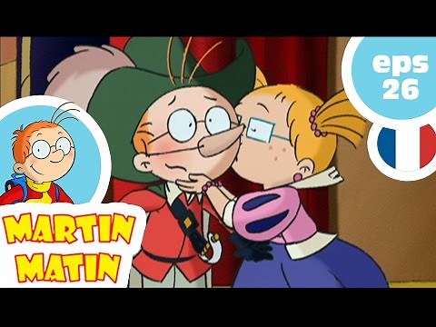 MARTIN MATIN - EP26 - Rien ne va plus