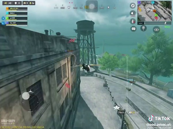 Trucos y Tips para Alcatraz en COD Mobile