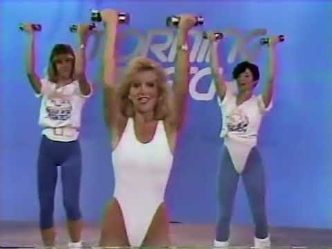 Morning Stretch with Joanie Greggins- July 7, 1989 (partial)
