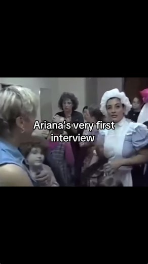 Ariana Grande's First Interview Highlights
