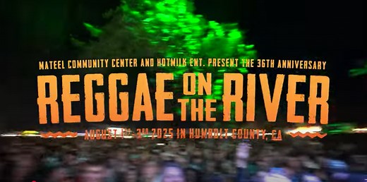 Reggae on the River 2025 Announces First Wave of Artists, Including Queen Omega, Third World, and Julian Marley