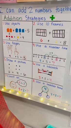 1.8K views · 6 comments | Addition is a HUGE skill that we teach in...