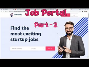 Online Job Portal in Asp.Net C# and Sql Server Part 2 | User Registration