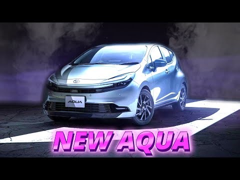 New Toyota Aqua Facelift 2026 | What's new?