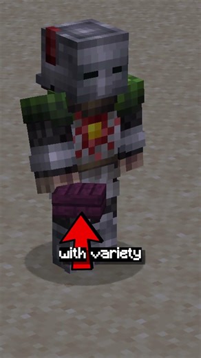 This mod changes slabs!