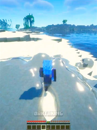 Minecraft Physics: Now vs Then