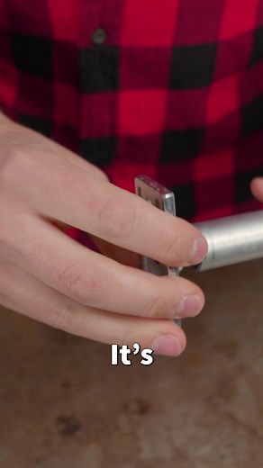 DIY Conduit Pipe Mounting Hack at Lowes