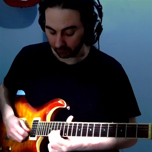 Eddysss Short 688 - G# Locrian - Instrumental Progressive Rock & Metal Music