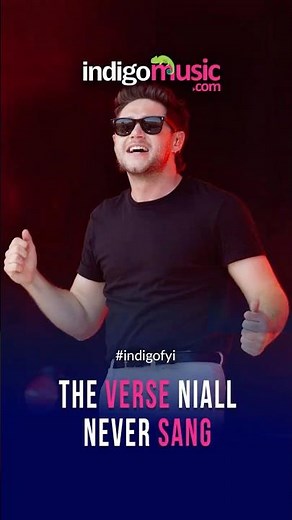 Niall Horan Realized He'd Never Sung These One Direction Lyrics Before
