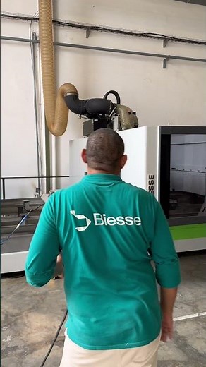 Types of 5 Axis Operations PYTHA Supports! #cnc #cadcam #woodworking #biesse #homag #scm